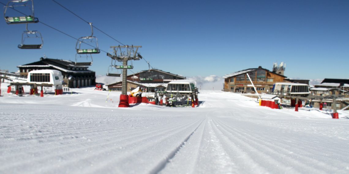 Estación de Esqui de Sierra Nevada