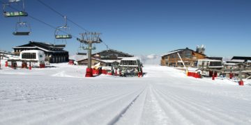 Estación de Esqui de Sierra Nevada