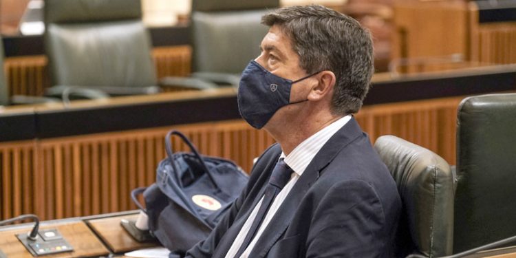 marin parlamento andalucia