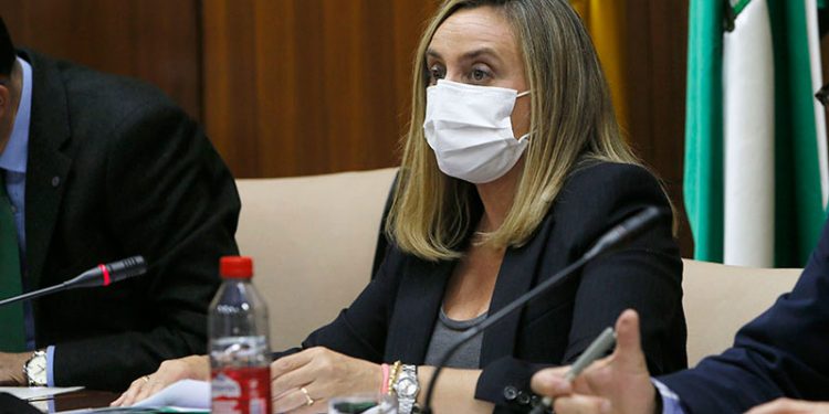 marifran carazo consejera fomento infraestructuras junta de andalucia