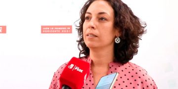 mercedes gomez parlamentaria psoe jaen