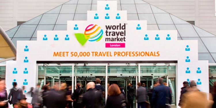 world travel market londres
