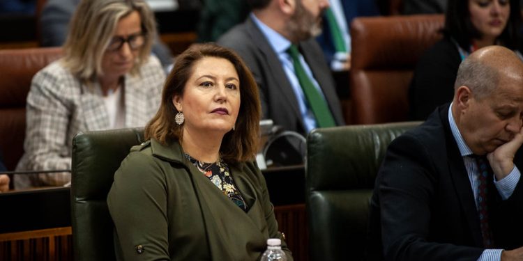 carmen crespo consejera agricultura junta