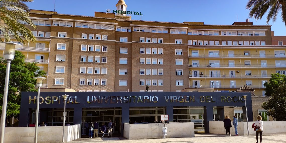 Hospital Virgen del Rocío (Sevilla)