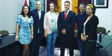 Partido Popular se alía con la concejala Izquierda Unida en Begíjar para echar al alcalde socialista