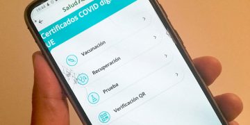 certificado covid andalucia