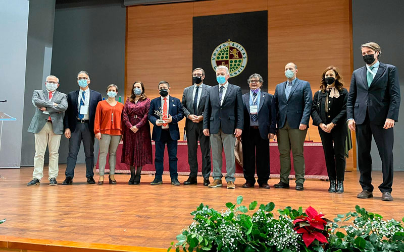 simposium universidad jaen yale aceite oliva