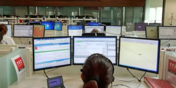 Andalucía sufrió un incremento de las emergencias durante las fiestas navideñas