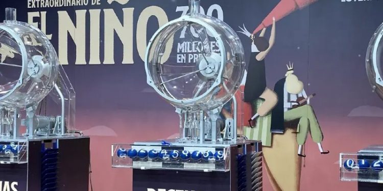 Sorteo Extraordinario de El Niño