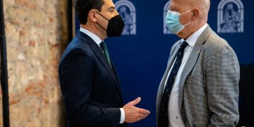 Moreno Bonilla Javier Imbroda