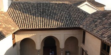 palacio dar al horra alhambra granada