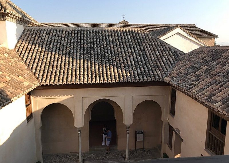 palacio dar al horra alhambra granada