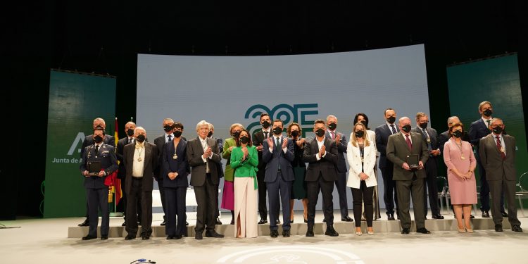 28F Junta de Andalucía