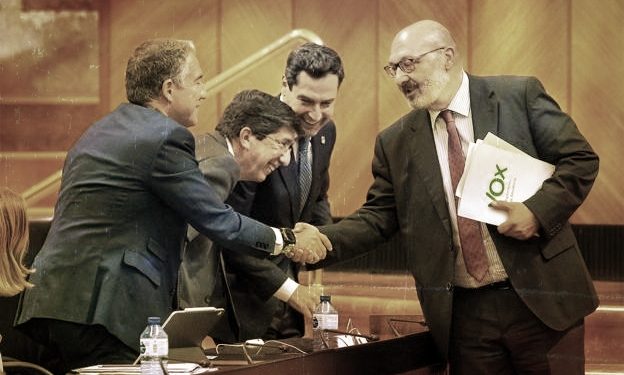 Que Andalucía no se deje embaucar por la ultraderecha