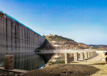 La cuenca del Guadalquivir vive su peor sequía desde el año 1995
