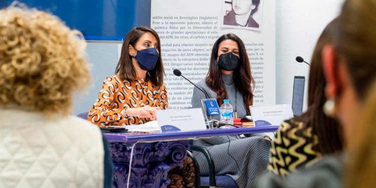 El Espacio de Mujeres, escenario en Almería para la celebración de los actos del  Día internacional de la Mujer y la Niña en la Ciencia