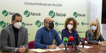 FACUA se suma a la movilización del 19 de febrero en defensa de la sanidad pública