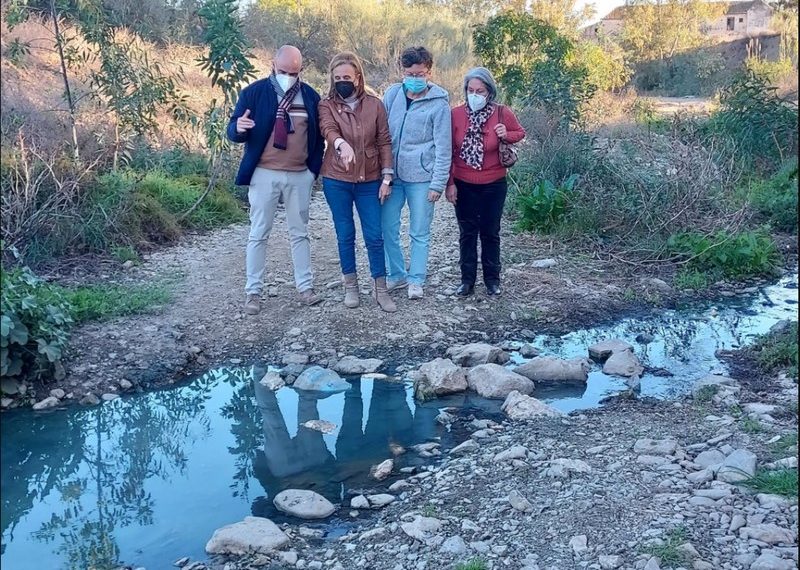 PSOE Malaga Aguas Fecales
