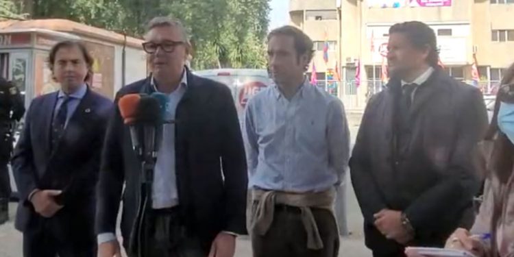 La invisible y atronadora respuesta de UGT a las provocaciones de Vox