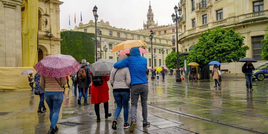 Lluvias