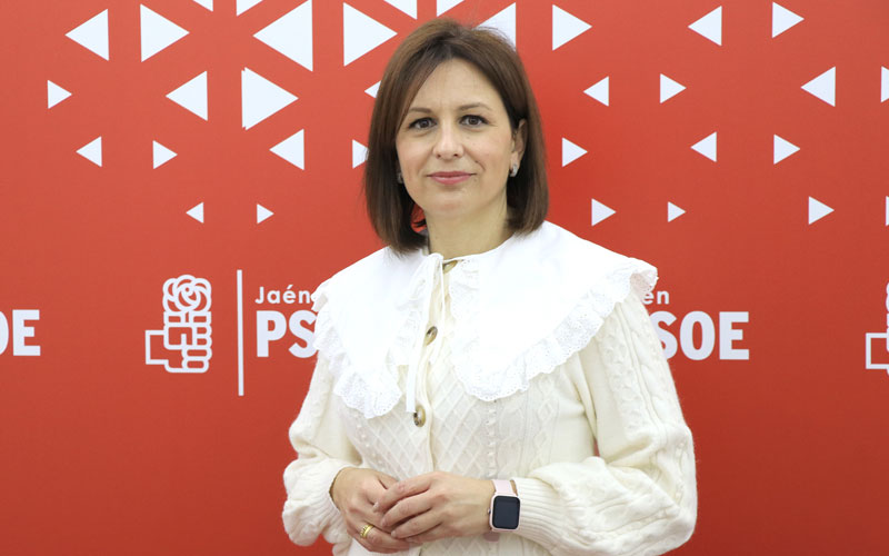 Isabel Uceda Psoe de Jaén