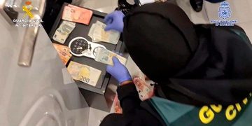 51 personas detenidas en una operación para abortar la fusión de dos bandas de narcotraficantes de Cádiz y Sevilla