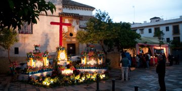 Córdoba inicia su mayo festivo con el festival de las cruces