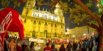 La ciudad de Jaén se consolida en el ámbito deportivo y acoge a 6.000 deportistas desde verano