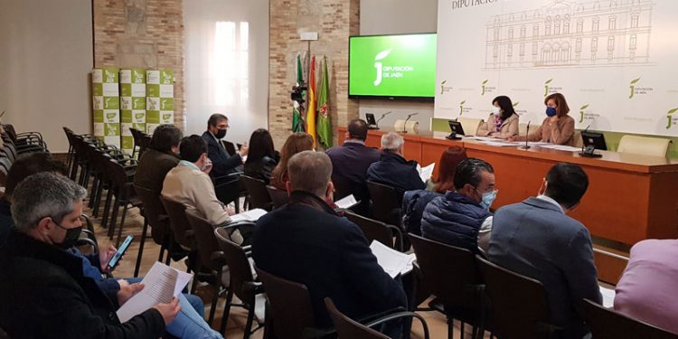 junta asesora alcaldes jaen