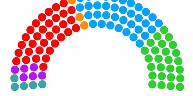 Nuevas encuestas auguran un empate técnico PP-PSOE por la Junta de Andalucía