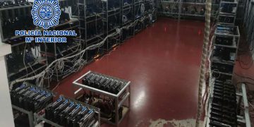 granja criptomonedas almeria