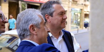 ‘La movilización’, el leitmotiv de la izquierda en Andalucía