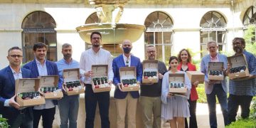 Los AOVE ‘Jaén Selección’ 2022 se promocionarán entre un millar de restauradores de Eurotoques España