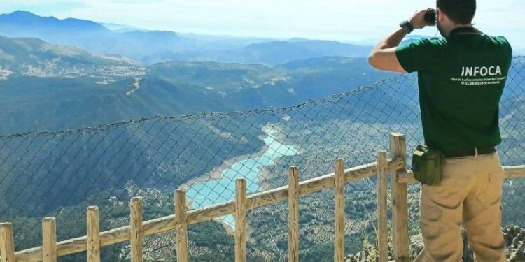 La Junta pide «prudencia» ante el riesgo de incendios forestales