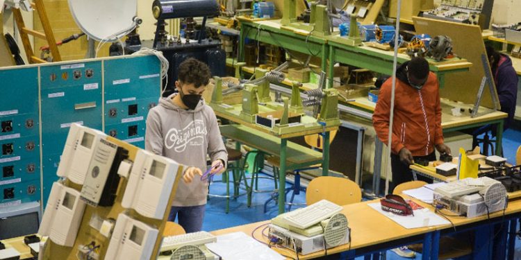 oferta formacion profesional andalucia