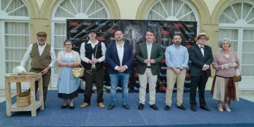 Presentación Eevento Mármol Macael Diputación Almería