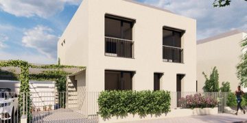 Utrera aprueba la construcción de 164 viviendas en el Naranjal del Castillo