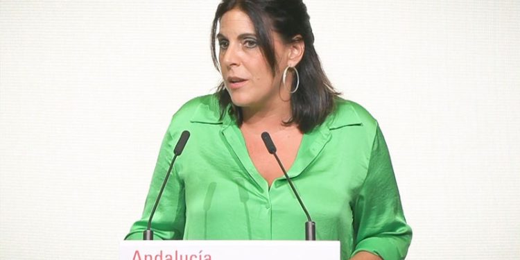 angeles ferriz psoe andalucia