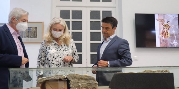 Inauguración Exposición Catedral Cádiz