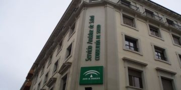 Sede Central SAS Andalucia Salud Sanidad