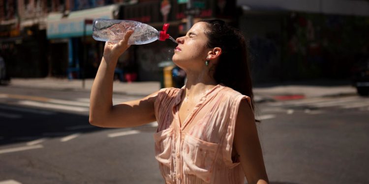 altas temperaturas andalucía