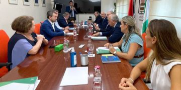 Avanza la tramitación urbanística de la Ciudad Sanitaria de Jaén