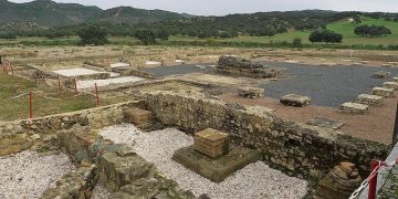 Yacimiento Romano Arucci Turóbriga