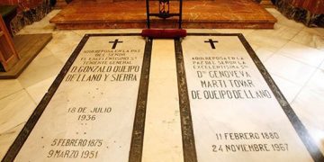 La Macarena deberá pagar la exhumación de Queipo de Llano