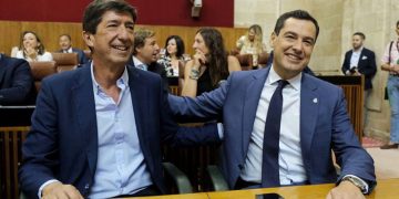 Marín responde a Arrimadas: «lo he dado todo por este partido (Cs); no tengo que dar explicaciones a nadie»