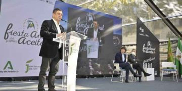 fiesta del primer aceite jaén