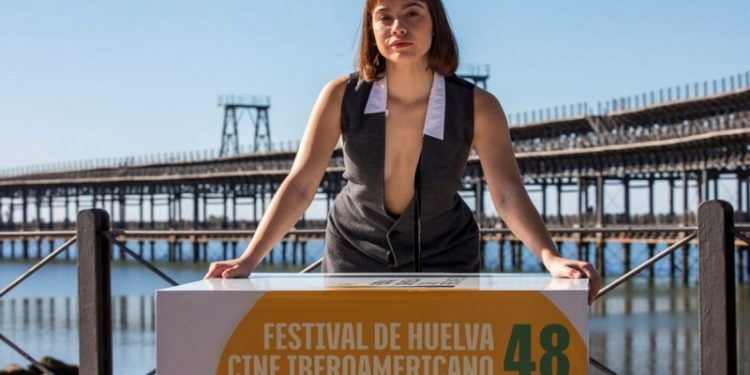 Greta Fernández Actriz Festival Cine Huelva
