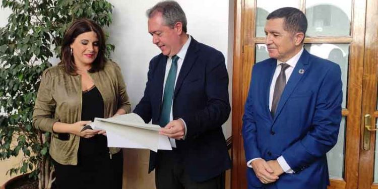 juan espadas psoe andalucia