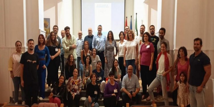 Participantes Jornadas Diputación de Málaga