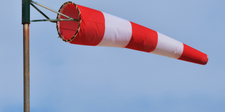 Temporal Viento Andalucía